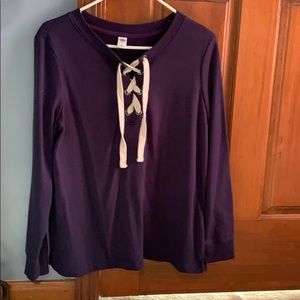 Old Navy sweatshirt/sweater